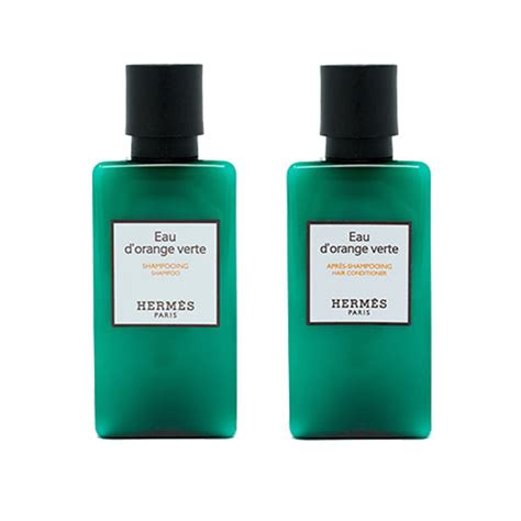 hermes shampoo price|hermes shampoo and conditioner.